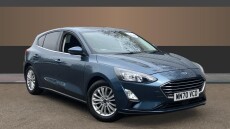 Ford Focus 1.0 EcoBoost 125 Titanium 5dr Petrol Hatchback